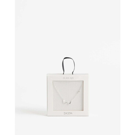 Cadena Con Dije Plata 925 Plateado