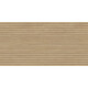 CERAMICA 61X121 DISEÑO RIPADO FILETO CANELA 000