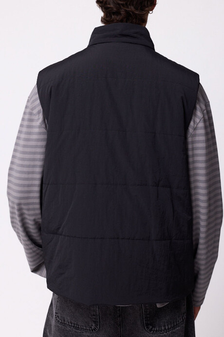 CHALECO SARBA DIXIE Negro