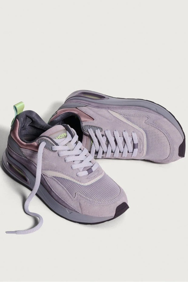Zapatilla Guell - Hoff Gris