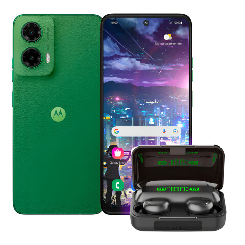 Motorola Moto G35 4/256 Gb 5g + Regalo VERDE