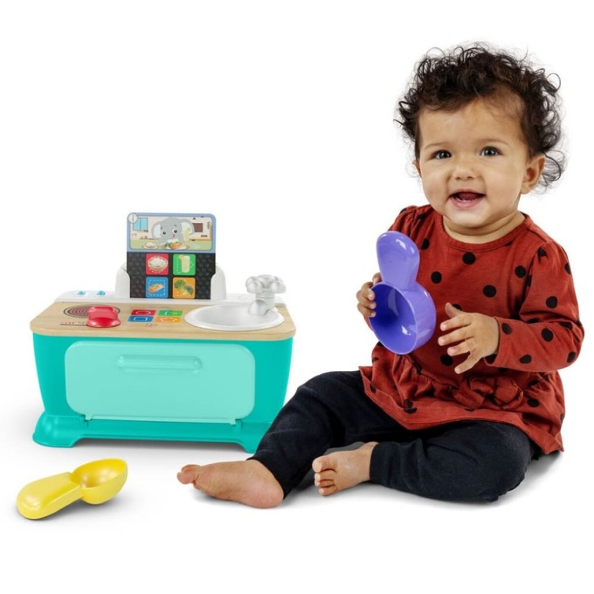 Cocina aprende a cocinar conmigo HAPE 