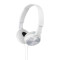 Auriculares plegables Sony MDR-ZX110 WHITE