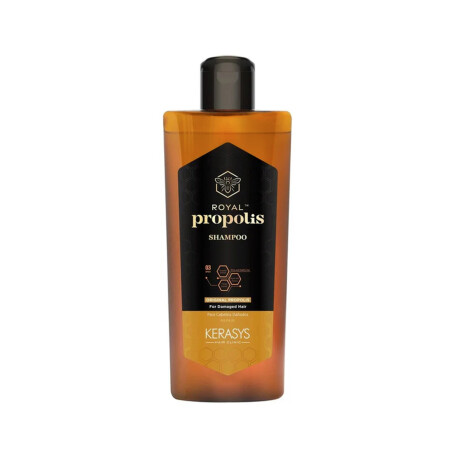SHAMPOO - KERASYS ROYAL ORIGINAL PROPOLIS - (180 ml) - Para cabellos dañados. Fórmula nutritiva, protectora y antioxidante. SHAMPOO - KERASYS ROYAL ORIGINAL PROPOLIS - (180 ml) - Para cabellos dañados. Fórmula nutritiva, protectora y antioxidante.