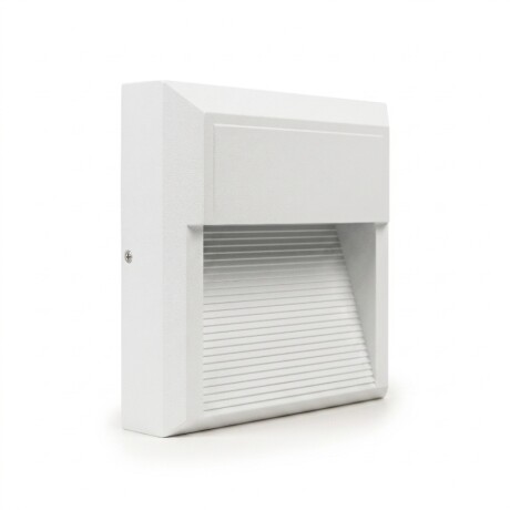 LEA1033 Luminaria LED 2W De Escalera Toronto Blanca