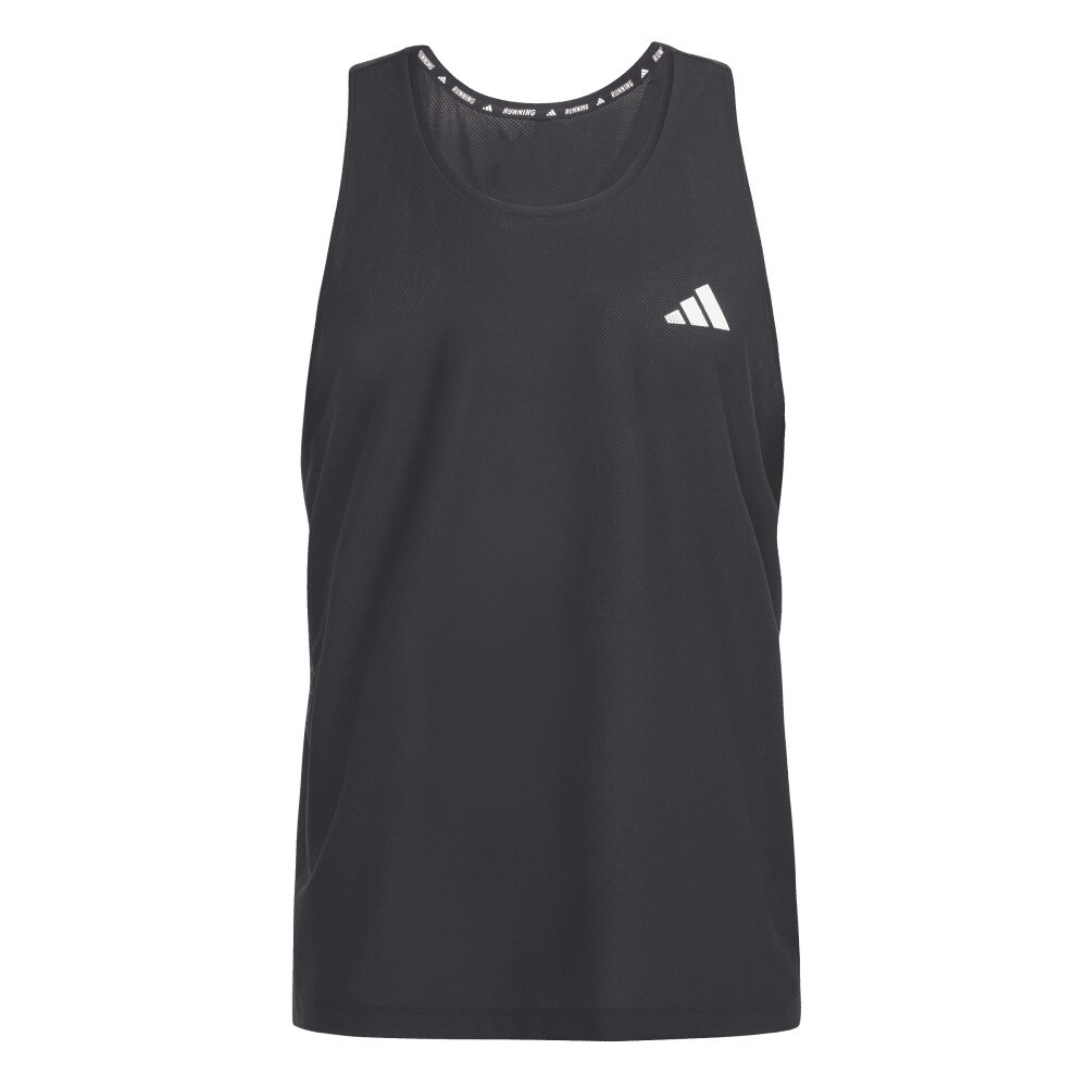 Polo Running Otr B Tank Hombre Black