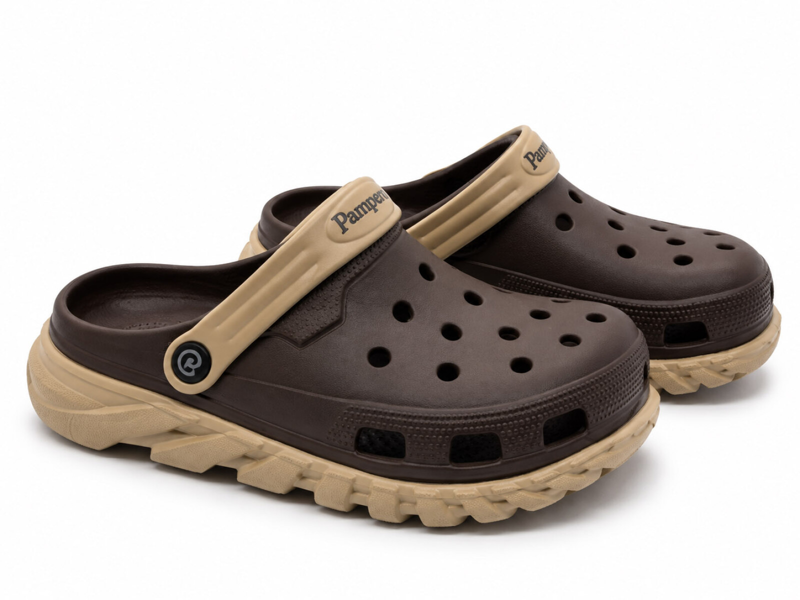 CLOG EVO - Marrón 