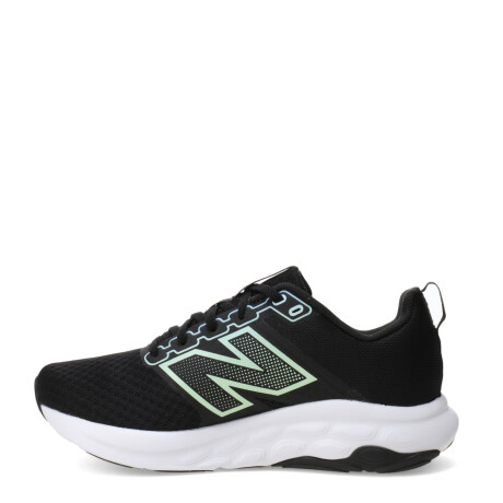 Championes de Mujer New Balance 460 Negro - Verde