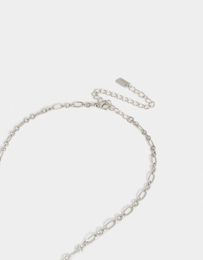 Collares Infantiles Licencias Collar Multicharm "hello Kitty" - Plateado