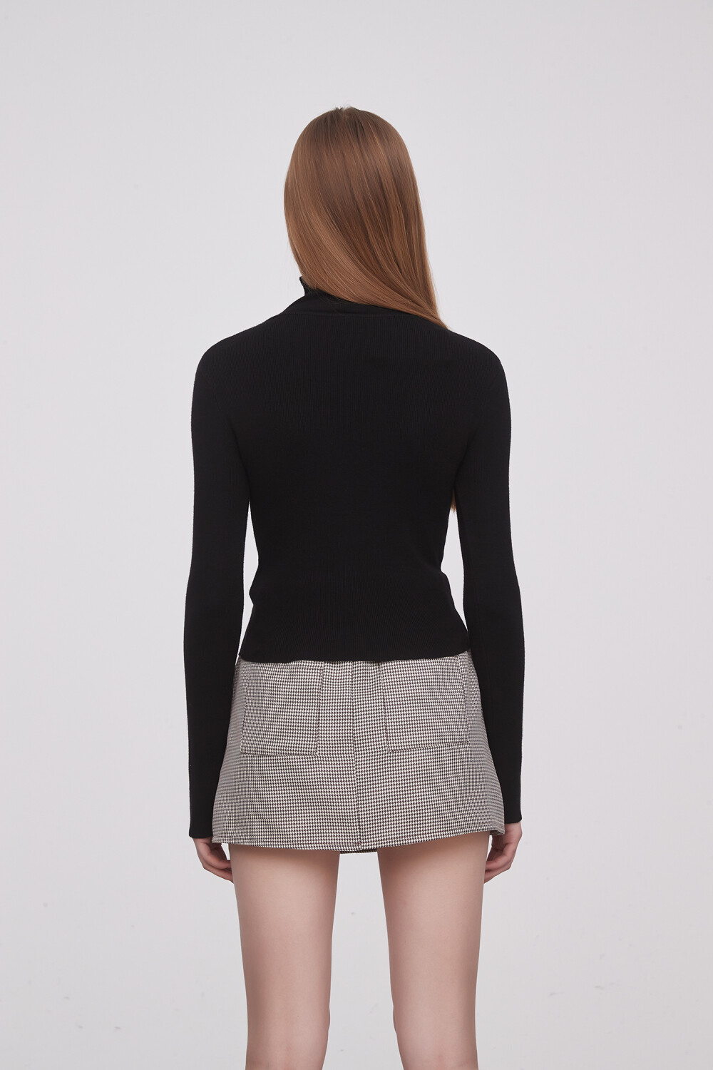 Polera Progo Negro