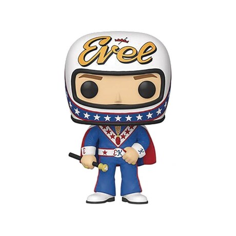 Evel Knievel - Evel - 62 [Chase] Evel Knievel - Evel - 62 [Chase]