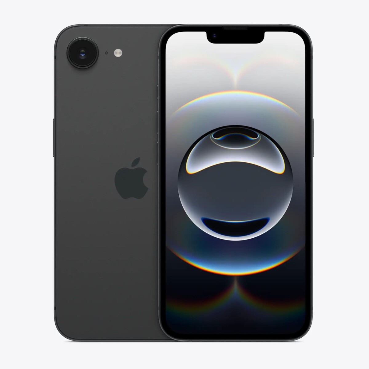 Celular Iphone 16E 128GB - Negro 