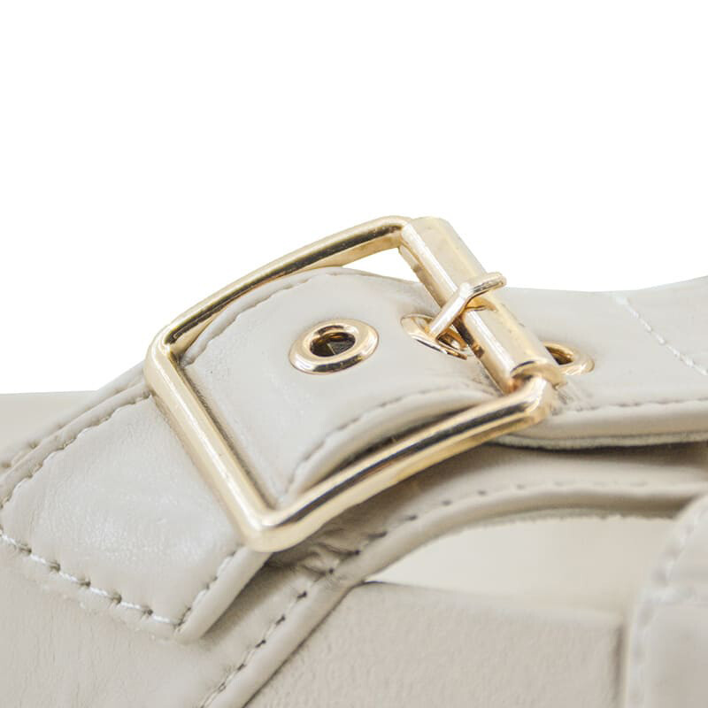 Sandalias Chill Sunday de Mujer - T47-26 Beige