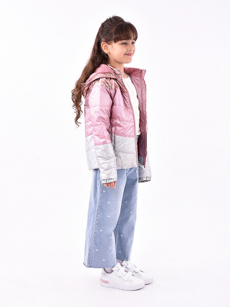 CAMPERA SABINA ROSADO