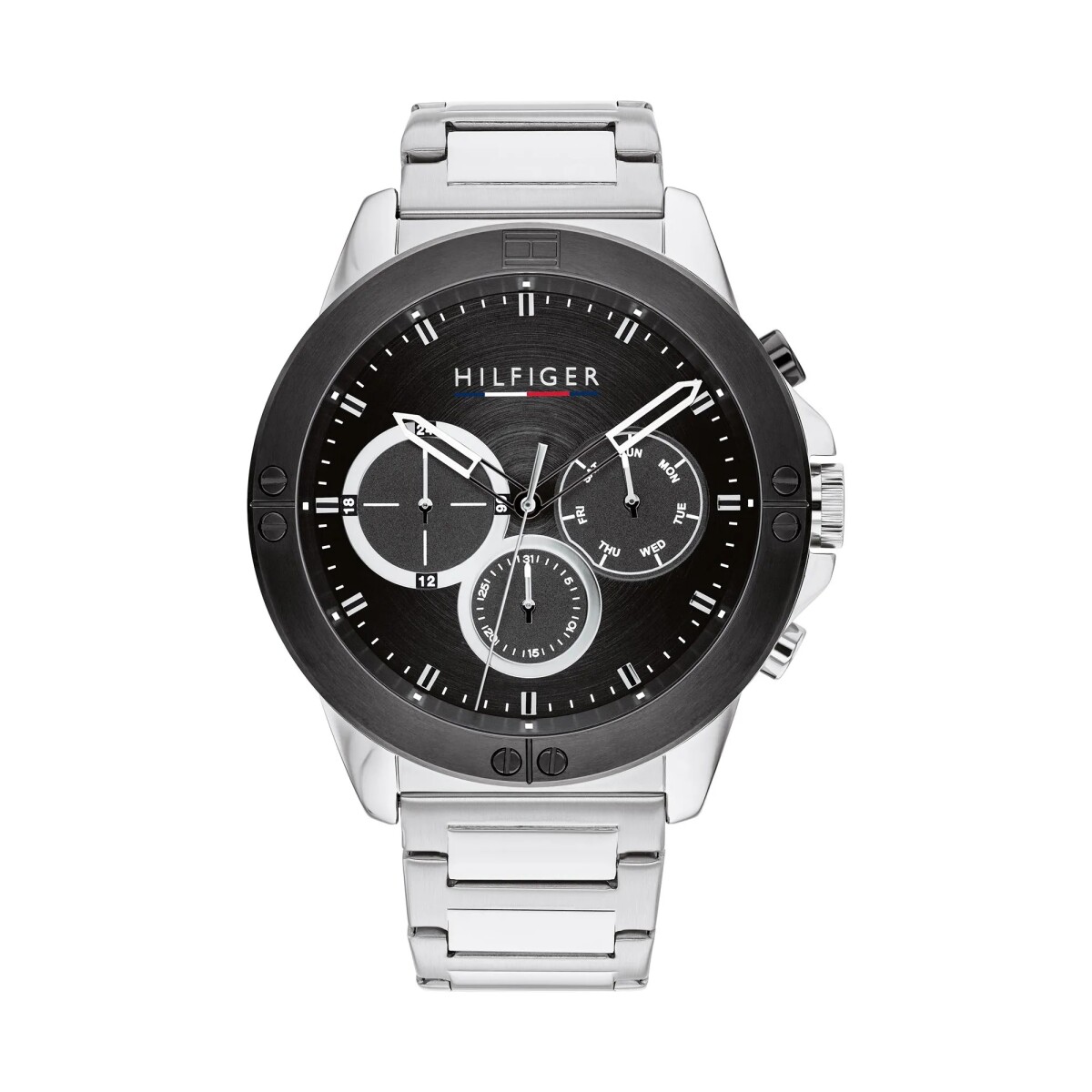 Reloj Tommy Hilfiger 1791890 Para Hombre En Acero 