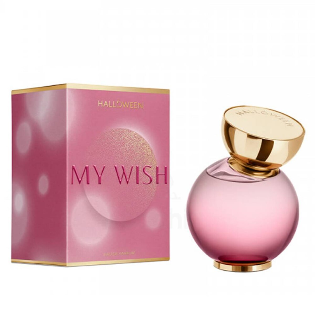 Perfume Halloween My Wish EDP 100 ml 