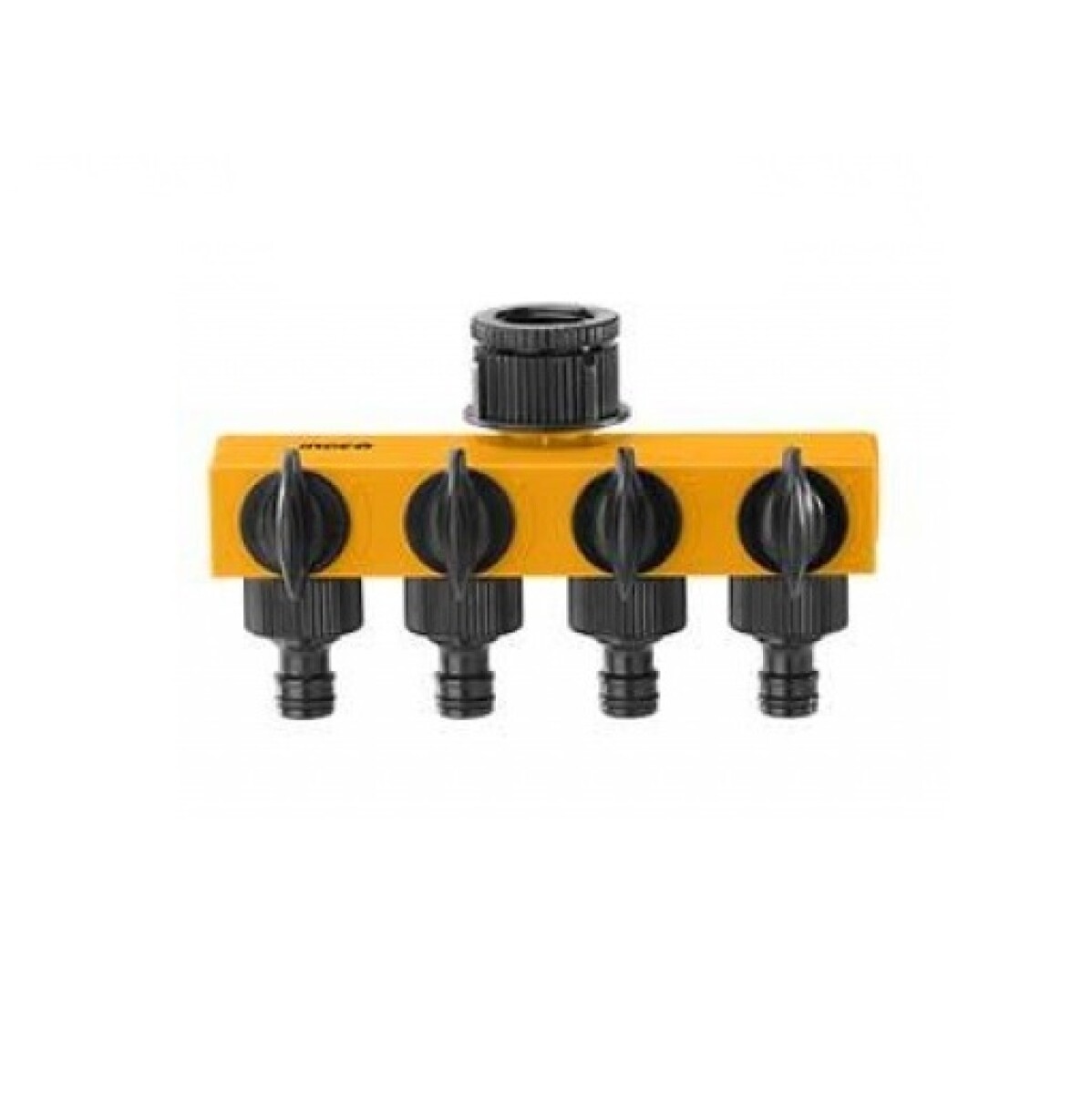 CONECTORES RIEGO 4 SALIDAS 1- 3/4 HHC1402 INGCO 