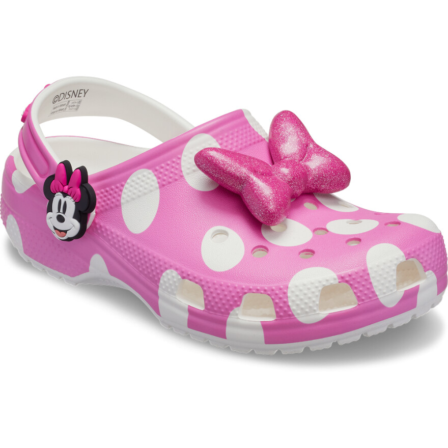 Minnie Mouse Classic Clog T Multi
