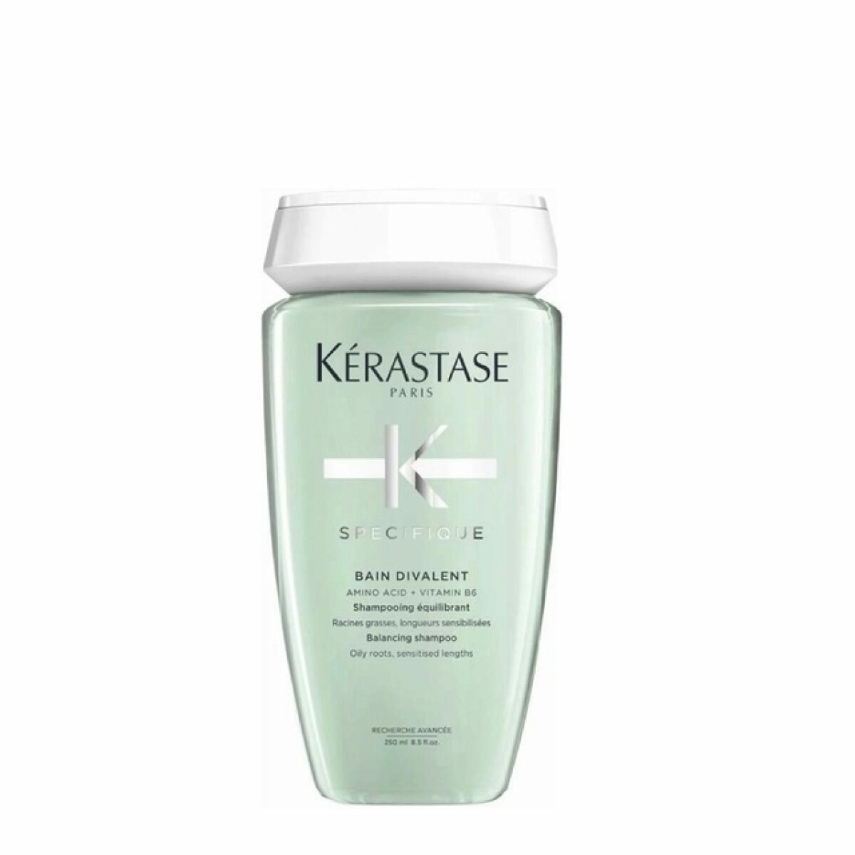 Shampoo Kerastase Spécifique Bain Divalent Amino Acid + Vitamin B6 250ml 