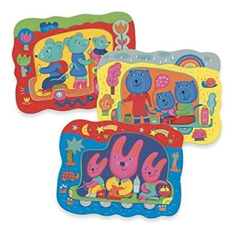Dibujos Mágicos Para Colorear Escondidos En El Camino Djeco Dibujos Mágicos Para Colorear Escondidos En El Camino Djeco