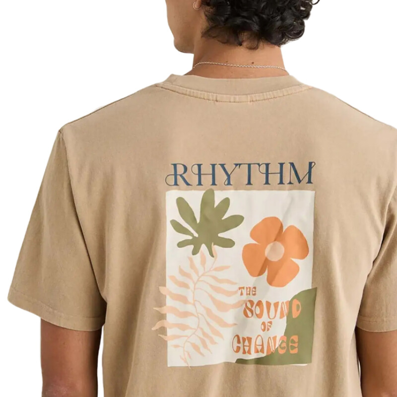 Remera Rhythm Botanical Vintage - Beige Remera Rhythm Botanical Vintage - Beige