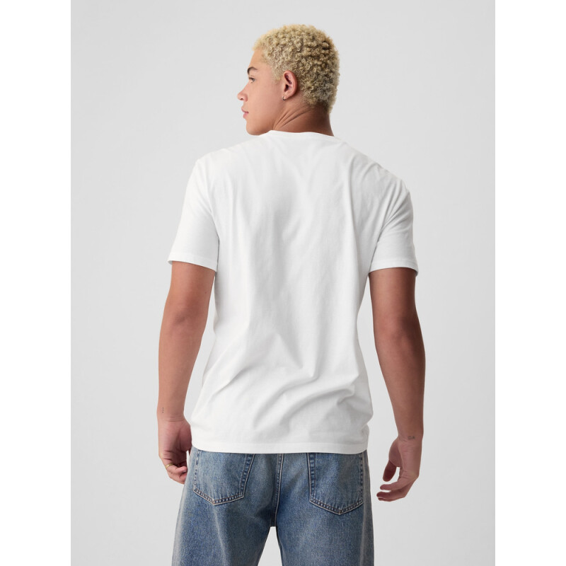 CLASSIC T OPTIC WHITE 3