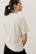 Remera Plain BEIGE