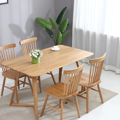 Mesa de comedor Swift 120 Mesa de comedor Swift 120