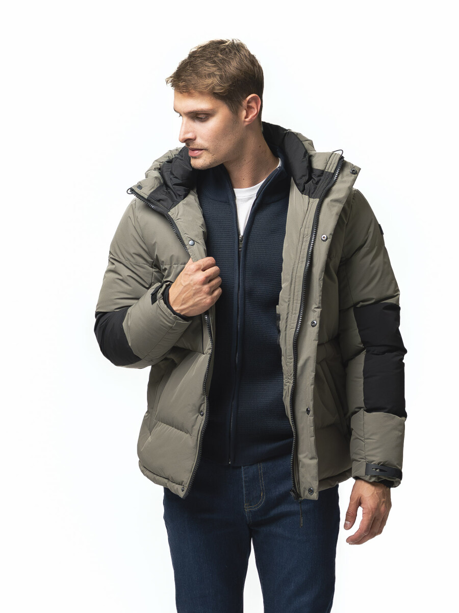 Campera Forum Patagonia - Kaki 