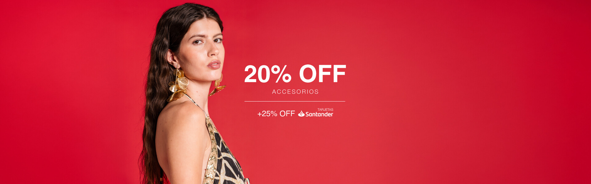 promo santander accesorios