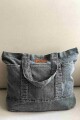 Totebag Street Gris