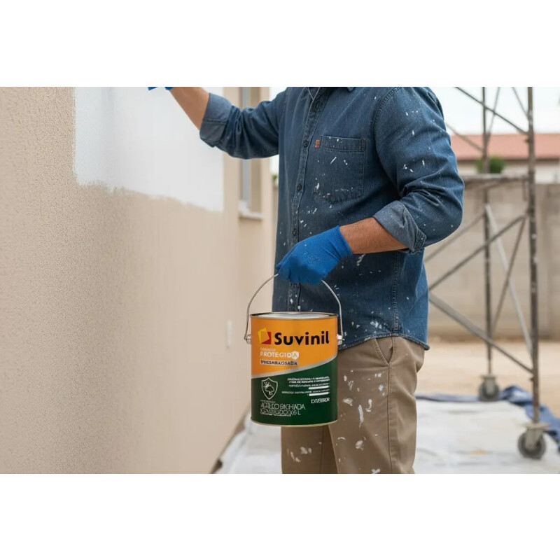 Proteccion Total Emborrachada 3.6L Suvinil Proteccion Total Emborrachada 3.6L Suvinil