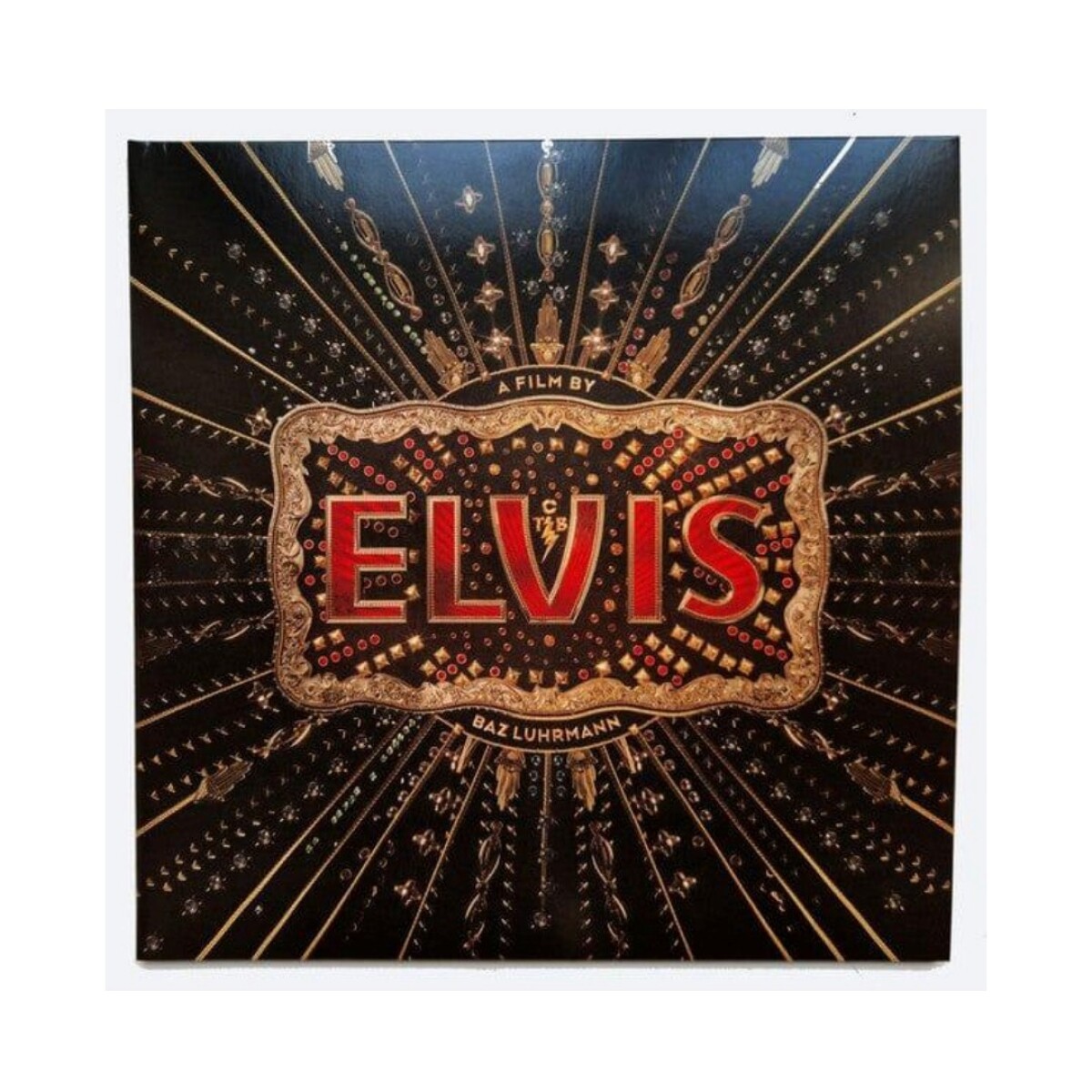 Soundtrack - Elvis Vinilo 2022 