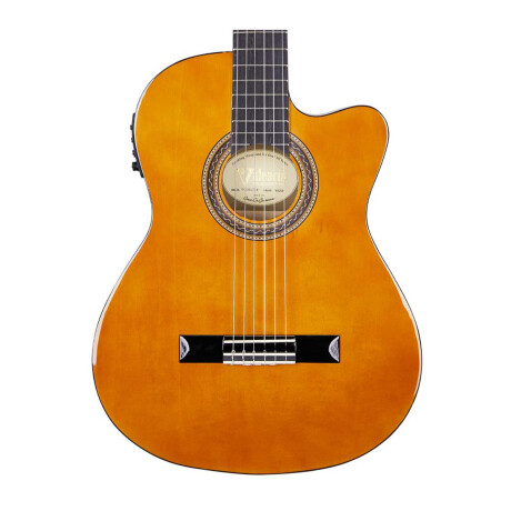 GUITARRA ELECTRO ACUSTICA VALENCIA VC104TCE THIN BODY NATURAL GUITARRA ELECTRO ACUSTICA VALENCIA VC104TCE THIN BODY NATURAL