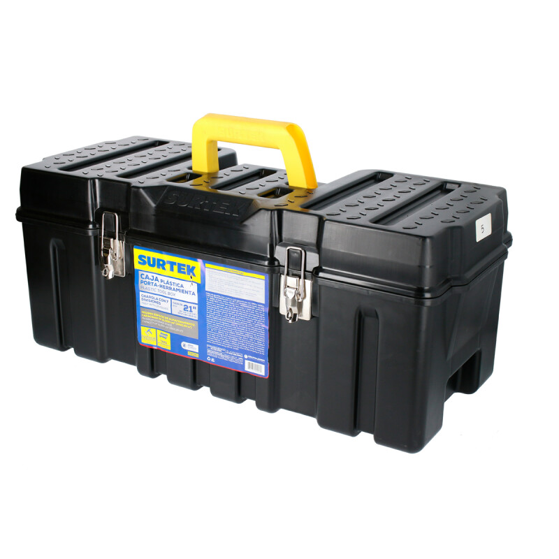 Caja Herr.br.metal 26x10"surtek Cps26/23 Caja Herr.br.metal 26x10"surtek Cps26/23