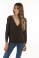 CARDIGAN ECO CAFFE