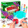 Juego De Arte Educativo Para Pintar Moldes Animales Insectos