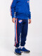 Pantalón CNdeF Stripe Licencias Junior Azul Marino, Rojo, Blanco