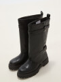 Bota Rocki Negro