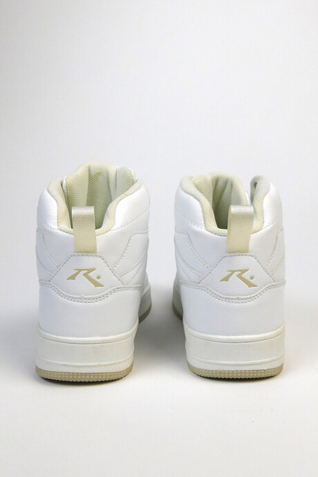 CHAMPIONES LISAW RUSTY Blanco