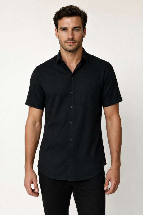 Camisa Exodo Negro