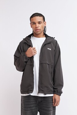 CAMPERA PIPA NEGRO
