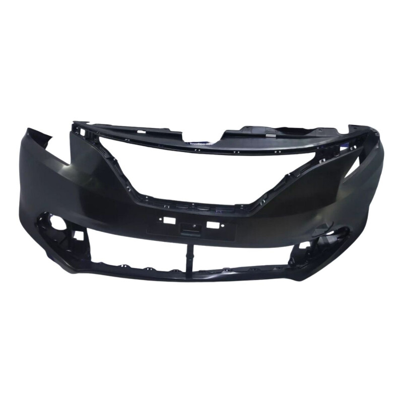PARAGOLPE DELANTERO NEGRO LISO Paragolpe Delantero Negro Liso