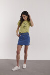 REMERA FIORELLA VERDE LIMA