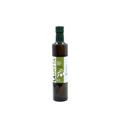 Aceite ajo y romero 500ml Laanyta Aceite Laantya Ajo Y Rom 500ml
