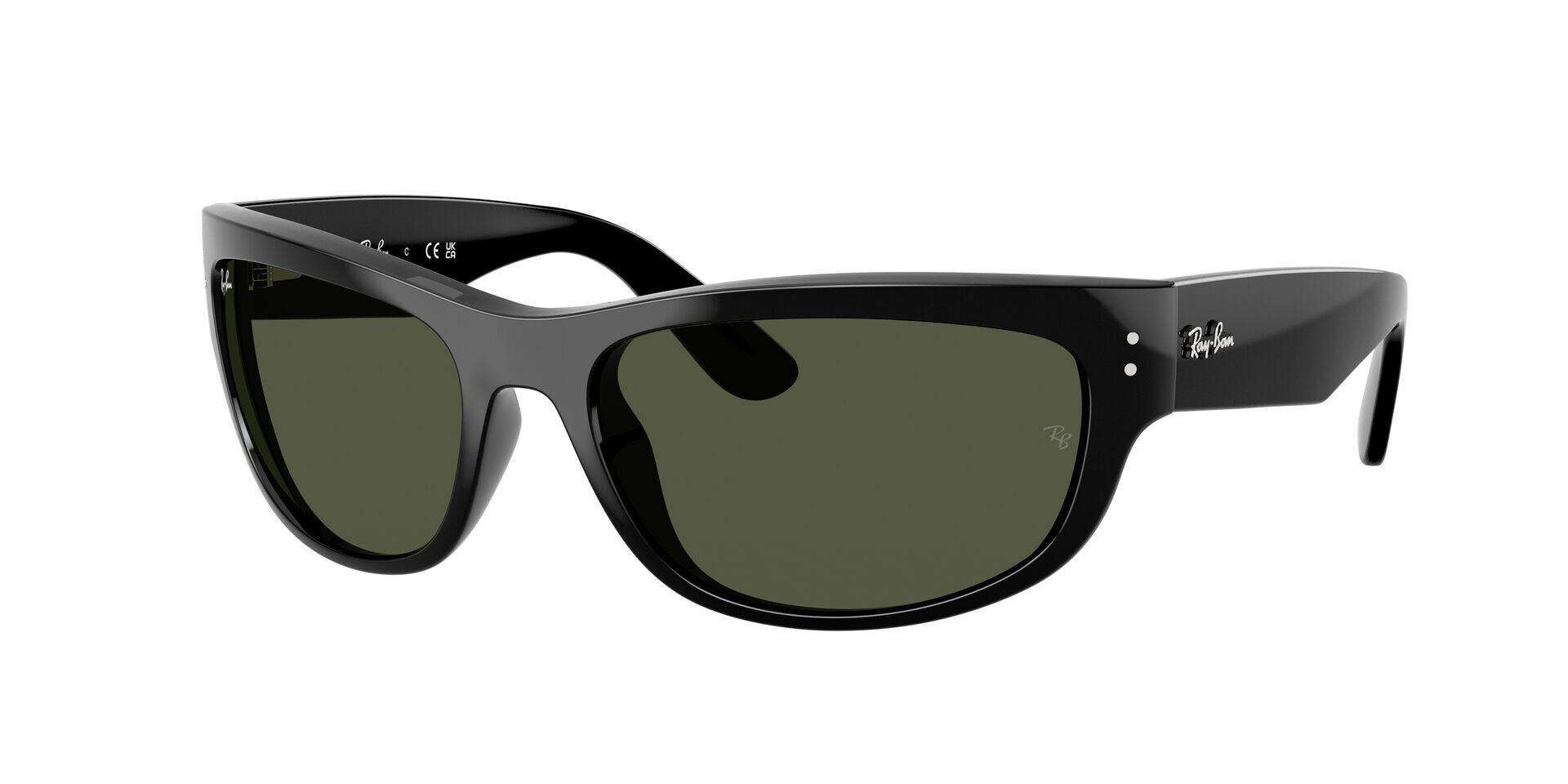 Ray Ban Mega Balorama - Negro 