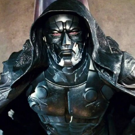 Doctor Doom - Fantastic Four - 591 [Exclusivo] Doctor Doom - Fantastic Four - 591 [Exclusivo]