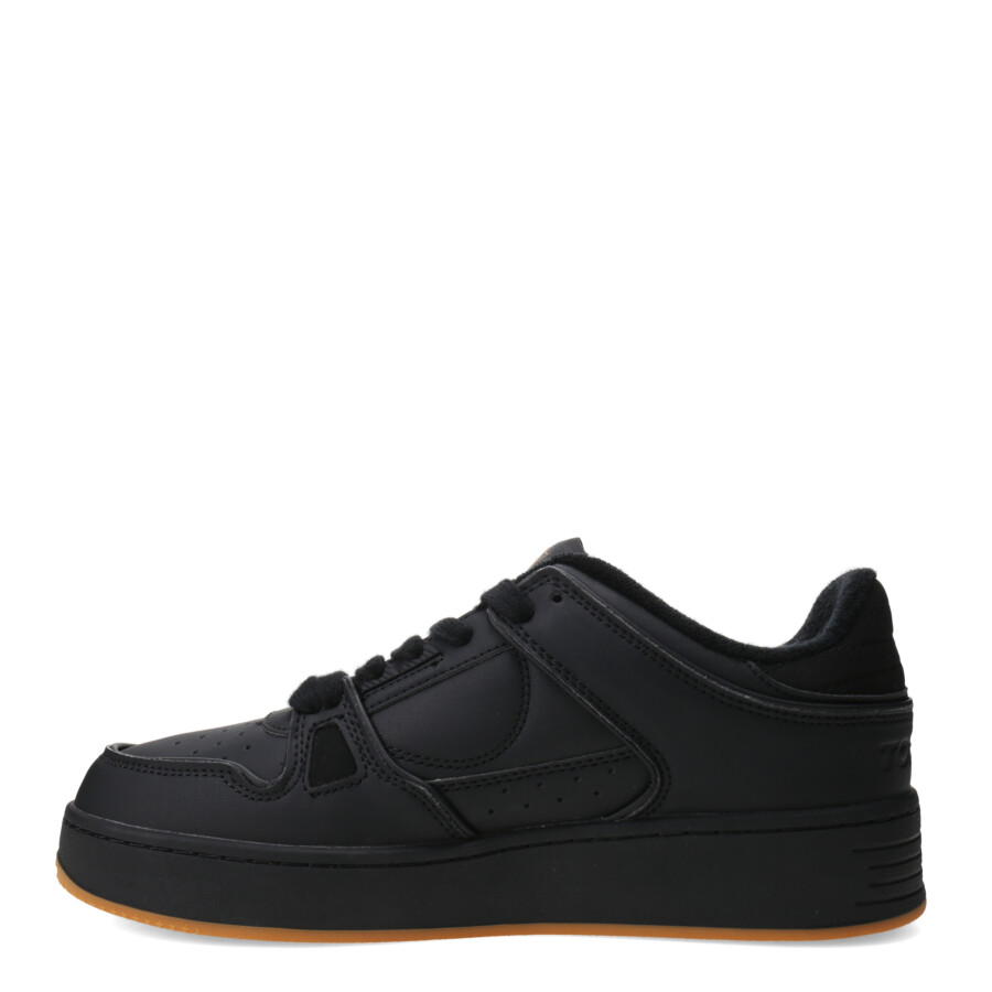 Championes de Hombre Topper Araka Low Negro