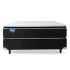 Sommier Koala Dormilon PT 140x1900 Negro (B+C) Sommier Koala Dormilon PT 140x1900 Negro (B+C)