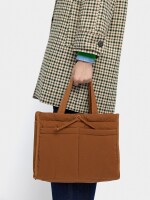 Bolso Para Portátil 13" De Nylon camel